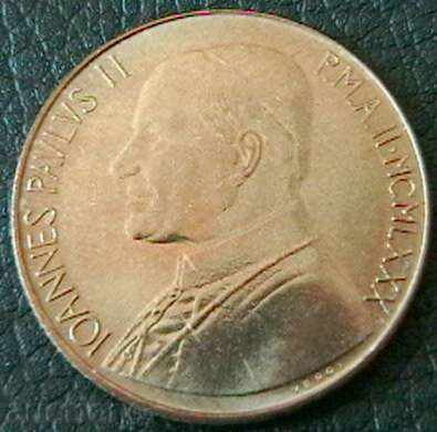 200 pounds 1980, Vatican with price 14.00 BGN | € 7.16 200 pounds 1980, Vatican with price 14.00 BGN | € 7.16