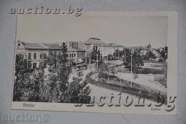 Braila Center 1924