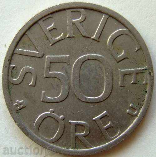 Швеция 50 йоре 1978
