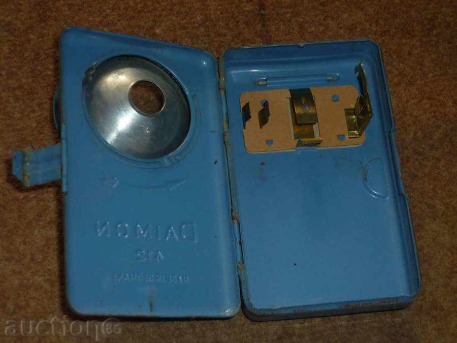 German Electric Torch "DIAMOND" - 5 German Electric Torch "DIAMOND" - 5