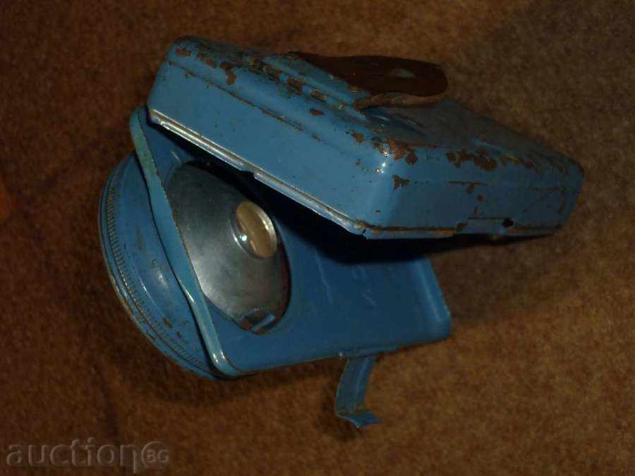 German Electric Torch "DIAMOND" - 6 German Electric Torch "DIAMOND" - 6