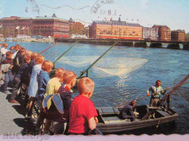 STOCKHOLM-1965