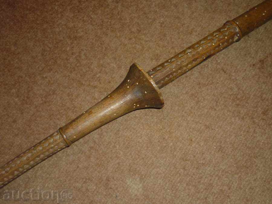 An old carved jar from the middle of the 19th century with price 56.00 BGN | € 28.63