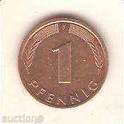 FGR 1 penny 1985 F