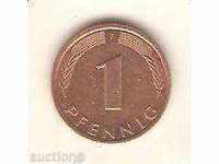 FGR 1 penny 1985 F