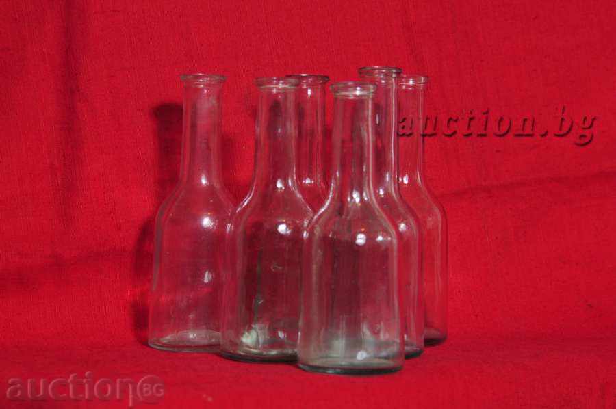 Delivery of Jars 6 pieces - 200 ml.