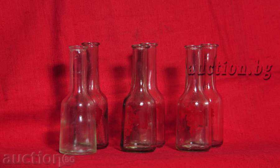 Юзчета 6 броя - 100 ml. - 5