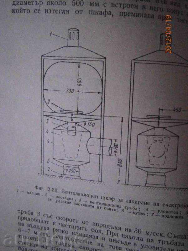 Delivery of B. Karpachev - Exp. and Repair of El-Measuring Apparatus Delivery of B. Karpachev - Exp. and Repair of El-Measuring Apparatus