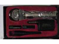 Wireless microphone with PK-508 receiver