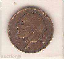 50 centimeters Belgium 1955 French legend with price 1.00 BGN | € 0.51 50 centimeters Belgium 1955 French legend with price 1.00 BGN | € 0.51