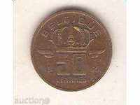 50 centimes 1955 Βέλγιο γαλλικά θρύλος