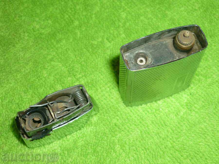 Auction Metal gasoline lighter -1 Auction Metal gasoline lighter -1