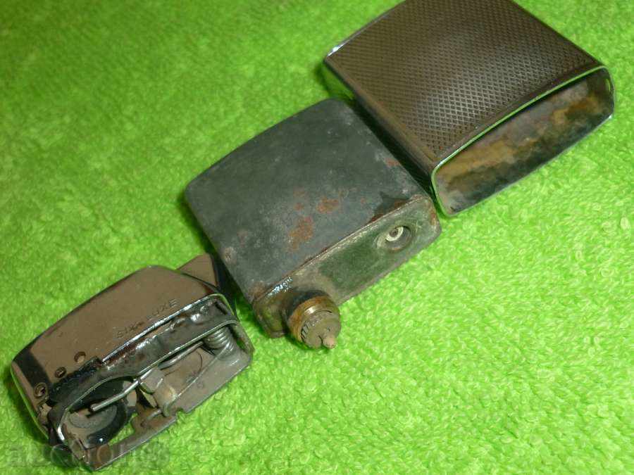 Delivery of Metal gasoline lighter -1 Delivery of Metal gasoline lighter -1