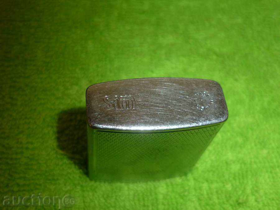 Metal gasoline lighter -1 - 6 Metal gasoline lighter -1 - 6