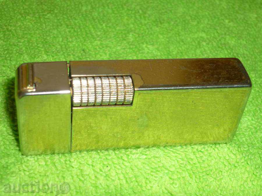 Auction Metal gasoline lighter - 5 Auction Metal gasoline lighter - 5