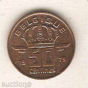 50 centimeters Belgium 1979 French legend