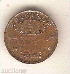50 centimes 1983 Βέλγιο γαλλικά θρύλος