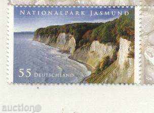 Clean brand National park 2012 from Germany