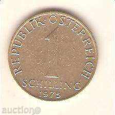 Austria 1 shilling 1975