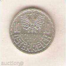 Austria 10 Gross 1977 with price 0.50 BGN | € 0.26 Austria 10 Gross 1977 with price 0.50 BGN | € 0.26