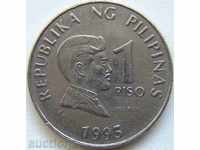 Филипини 1 писо 1995