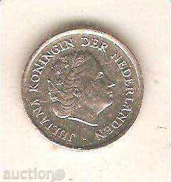 Ολλανδία 10 σεντς το 1970 με τιμή 0.40 BGN | € 0.20 Ολλανδία 10 σεντς το 1970 με τιμή 0.40 BGN | € 0.20