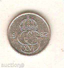 Sweden, 10 February 1982 with price 0.40 BGN | € 0.20 Sweden, 10 February 1982 with price 0.40 BGN | € 0.20