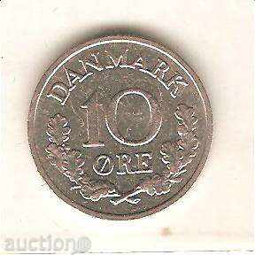 Δανία 10 άροτρο 1964