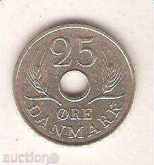 + Δανία 25 άροτρο 1967