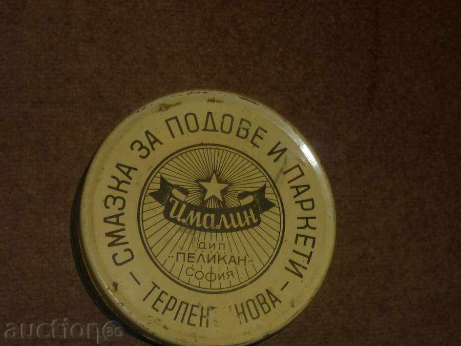 Metal box for IMALIN early socialism - 6