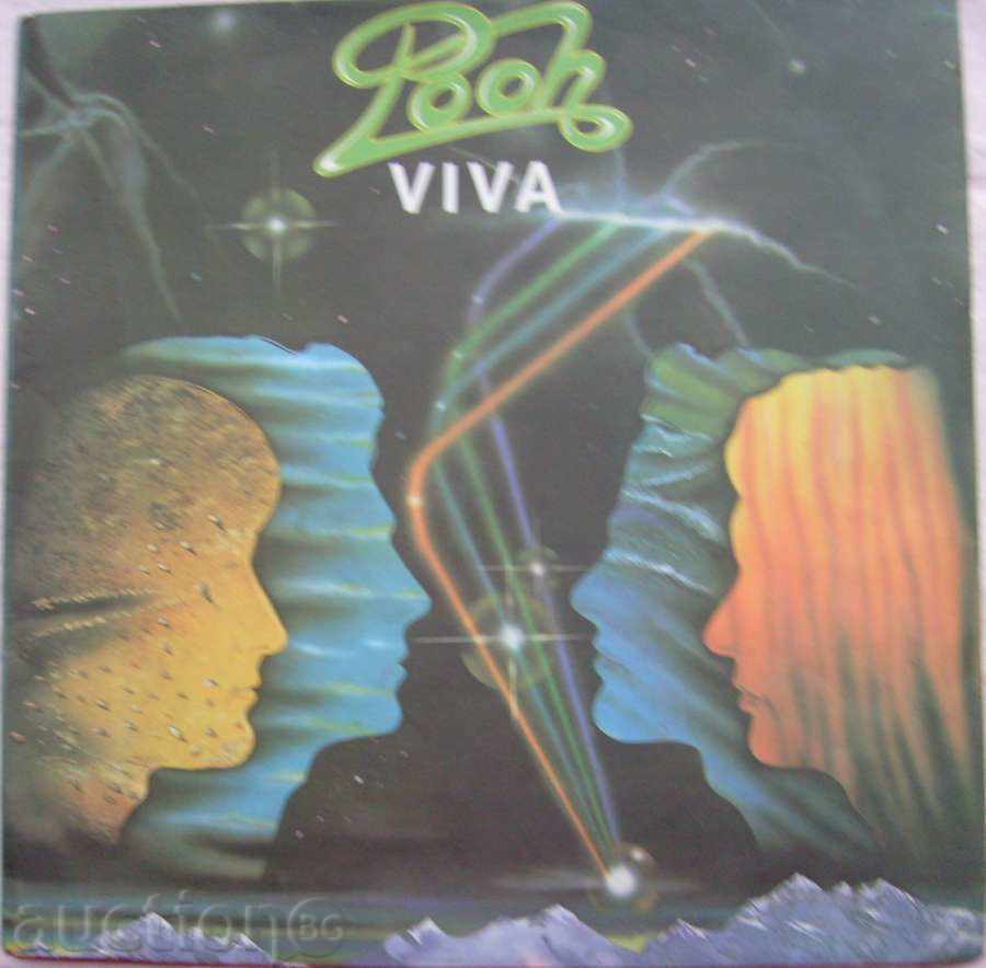 gramophone record - Pooh Group - Viva - № 1795