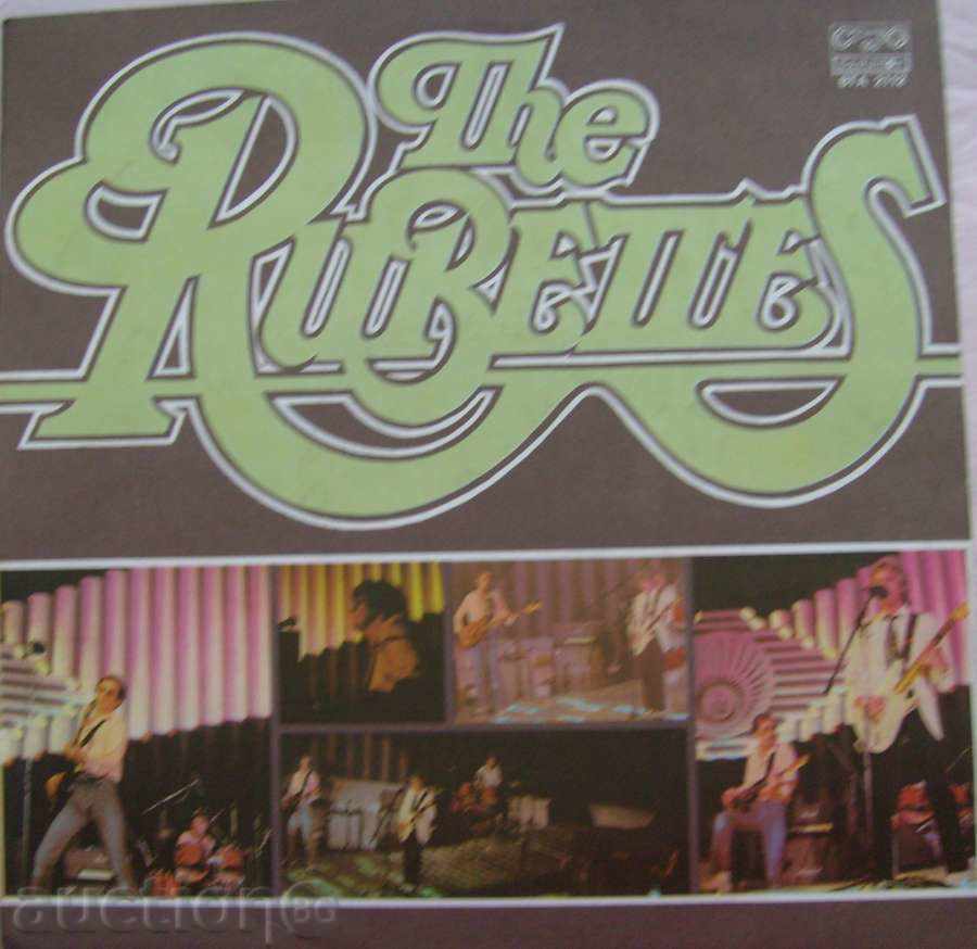 грамофонна плоча - The Rubettes / Рубетс - № 2112