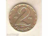 Ungaria 2 forint 1979
