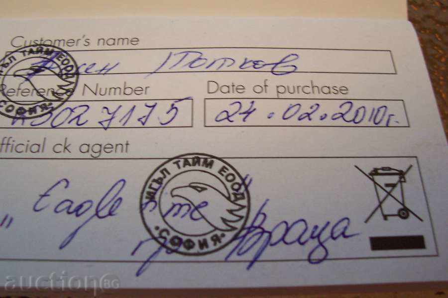 Clock chronograph Calvin Klein-swiss made with price 290.00 BGN | € 148.27 Clock chronograph Calvin Klein-swiss made with price 290.00 BGN | € 148.27