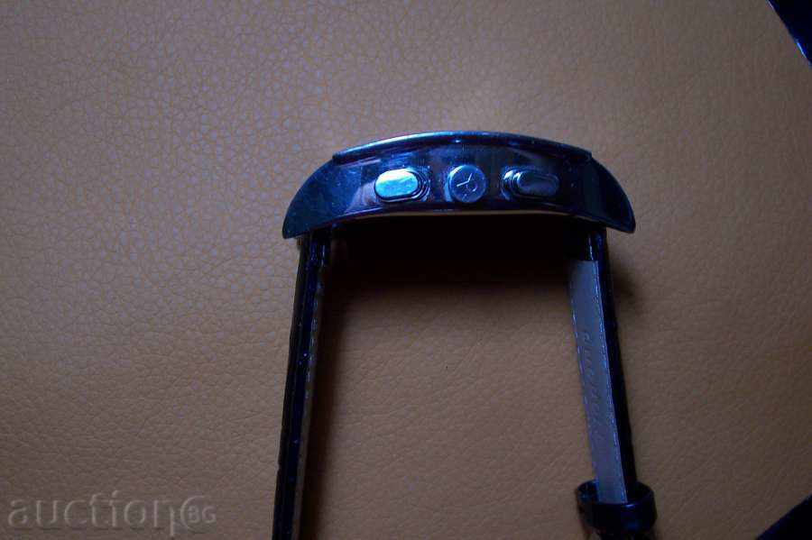 Auction Clock chronograph Calvin Klein-swiss made Auction Clock chronograph Calvin Klein-swiss made