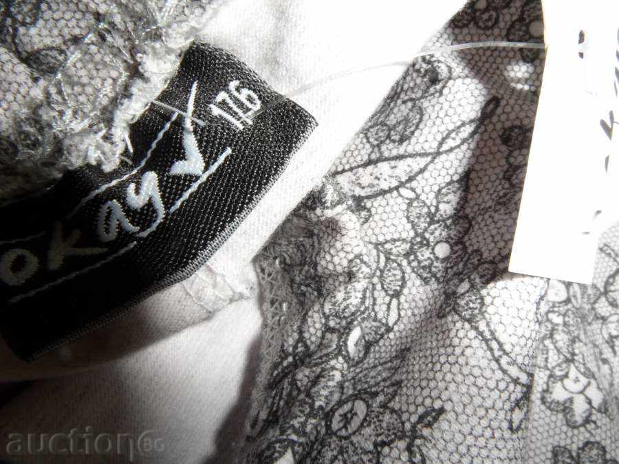 Auction CLIN in gray, with zippers below - a new DjKv Auction CLIN in gray, with zippers below - a new DjKv