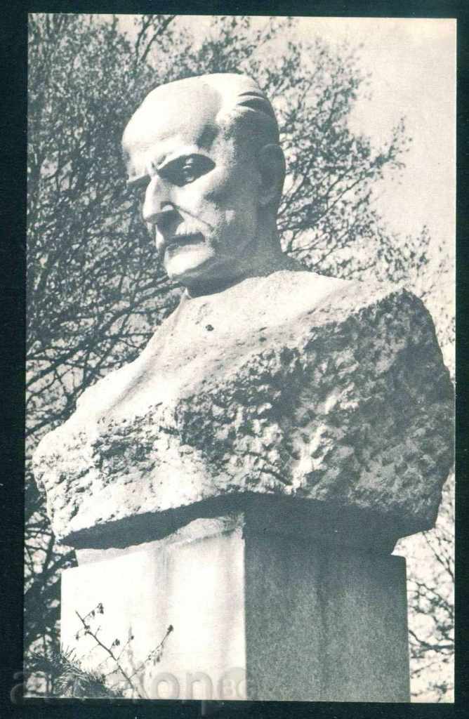 Sculptor Vladimir Ginovski - DIMITAR TALEV / A7790