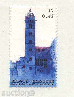 Чиста марка Сграда  2001 от Белгия