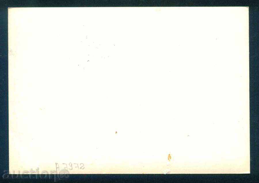 Auction  GEORGI DIMITROV - 7 CONGRESS OF THE COMMITTEE 1935 / A7972