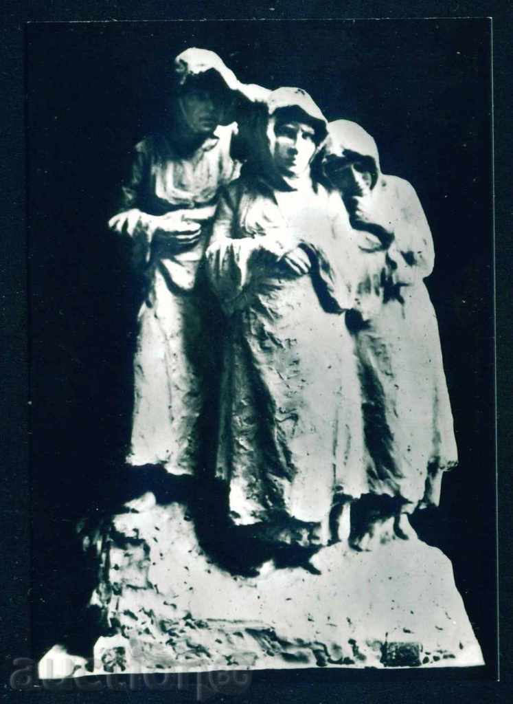 Sculptorul Ivan Lazarov - Coming 1913 / A7943