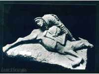 Sculptorul Ivan Lazarov - 1913 RECENTE EFORTURI / A7946