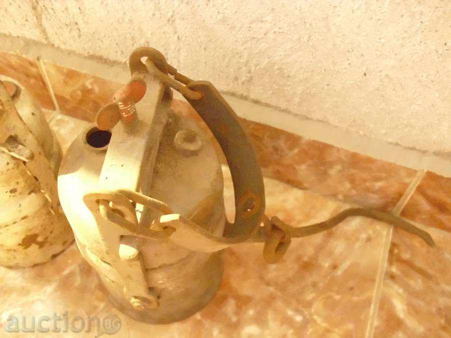 LOTS LAMPS CARBIDED.NOVA PRICE with price 28.00 BGN | € 14.32 LOTS LAMPS CARBIDED.NOVA PRICE with price 28.00 BGN | € 14.32