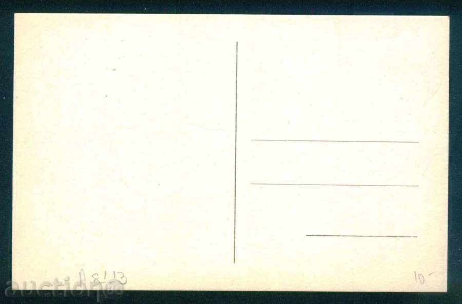 Auction Painter ??? - KRASTYO SARAFOV - Bulgarian actor / A8113 Auction Painter ??? - KRASTYO SARAFOV - Bulgarian actor / A8113