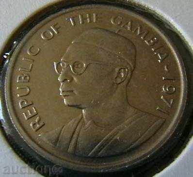 25 butut 1971 Gambia