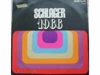 Schlager 1966 / Lighters from 1966 / Amiga DDR GDR
