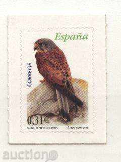 Чиста марка Птица 2008  от Испания