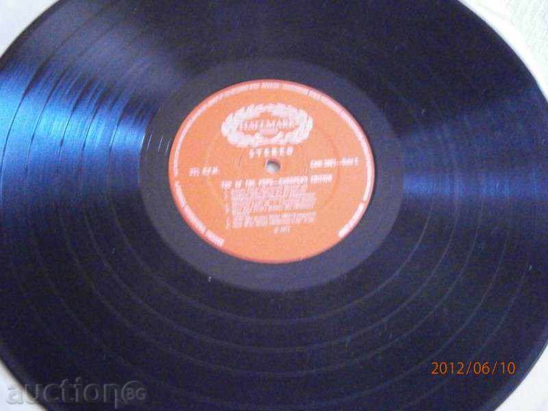 TOP OF THE POPS - English - HALLMARK - EXCELLENT with price 7.40 BGN | € 3.78 TOP OF THE POPS - English - HALLMARK - EXCELLENT with price 7.40 BGN | € 3.78