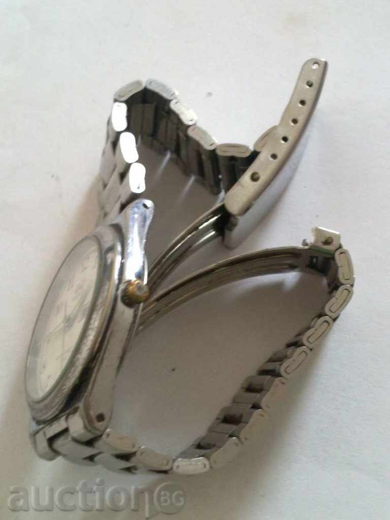 Ceas Q & Q cu preț 10.00 BGN | € 5.11 Ceas Q & Q cu preț 10.00 BGN | € 5.11