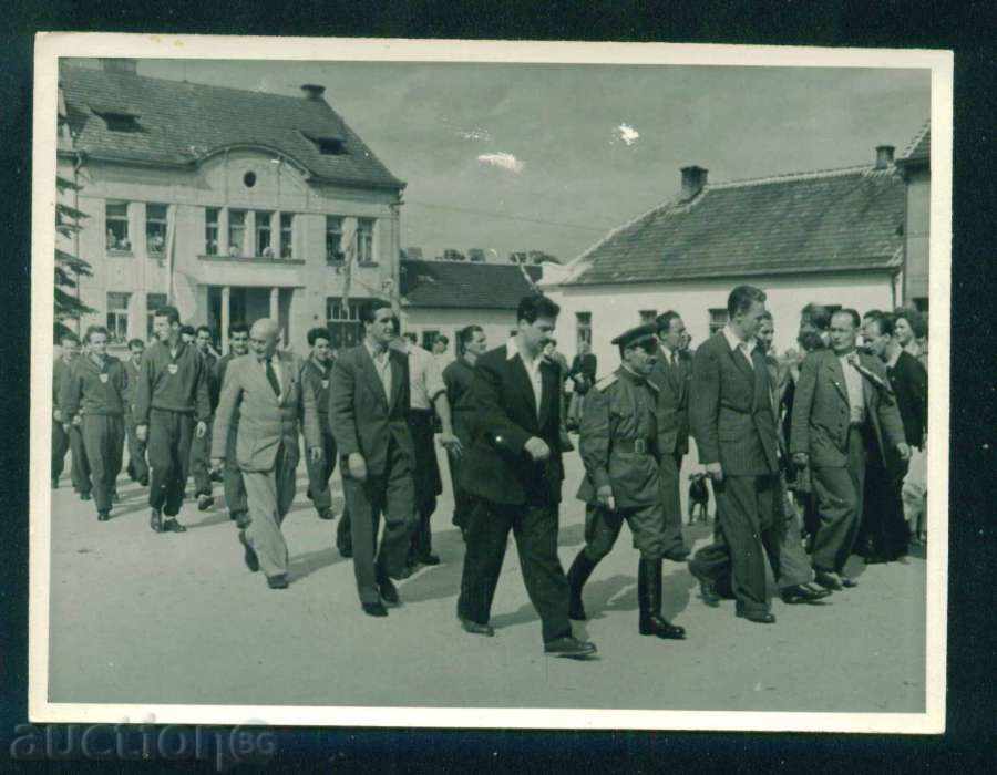 Sports FOOTBALL - CHEHOSLOVAKIA - BULGARIA / A8378 with price 5.00 BGN | € 2.56 Sports FOOTBALL - CHEHOSLOVAKIA - BULGARIA / A8378 with price 5.00 BGN | € 2.56