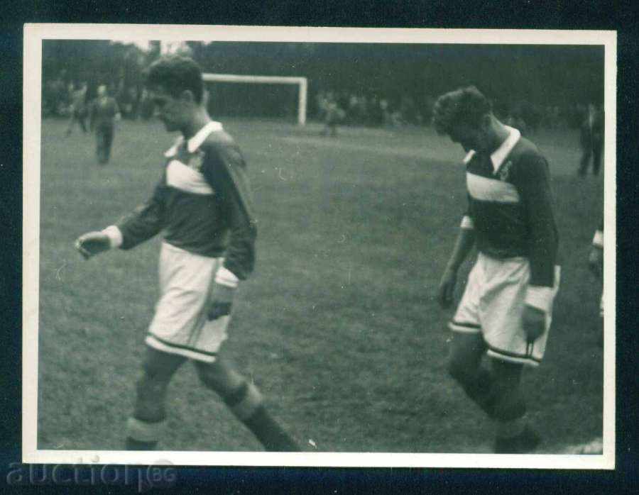 Sport FOOTBALL - CHEHOSLOVAKIA - BULGARIA / A8386 with price 5.00 BGN | € 2.56 Sport FOOTBALL - CHEHOSLOVAKIA - BULGARIA / A8386 with price 5.00 BGN | € 2.56